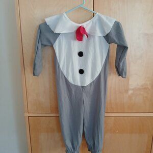 Mouse Kid's Costume 1997 Used